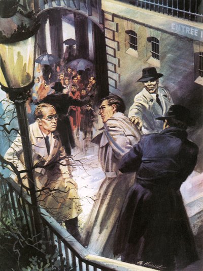 Frederick Yeo-Thomas, tajný agent od Andrew Howat