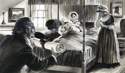 Hudební mistrovská díla: Přísně tajná ukolébavka od Andrew Howat