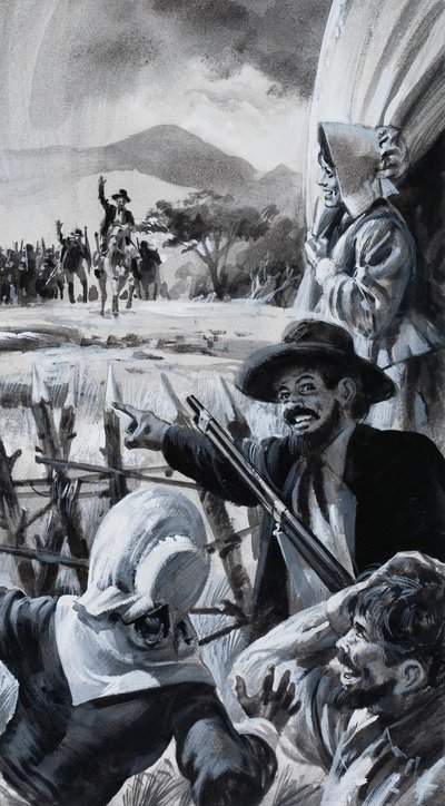 Búrové dostávají úlevu od Andrew Howat