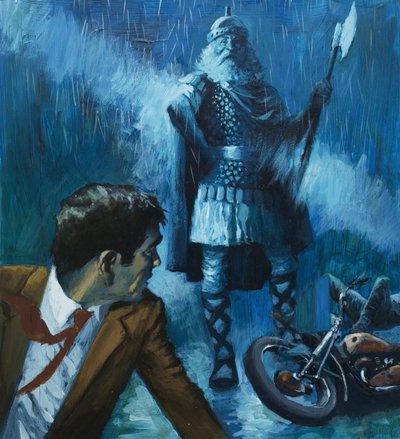 Viking Ghost od Andrew Howat