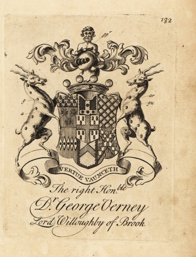 Erb ctihodného Dr od Andrew Johnston