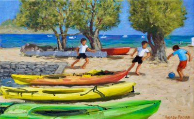  od Andrew Macara