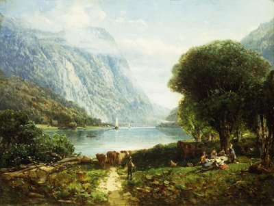 Delaware Water Gap, od Andrew Melrose