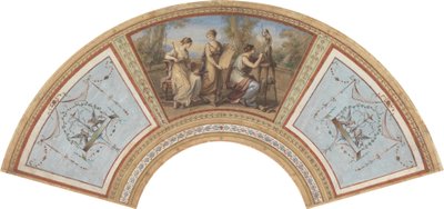 Design pro fanouška od Angelica Kauffmann