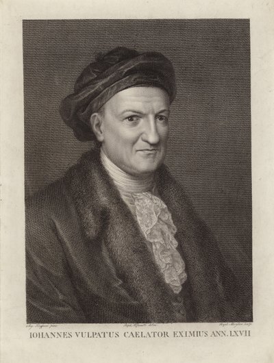 John Volpato od Angelica Kauffmann