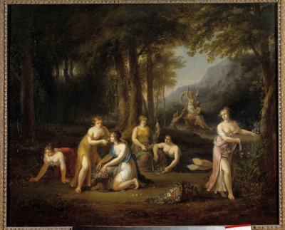 Závěsný od Angelica Kauffmann