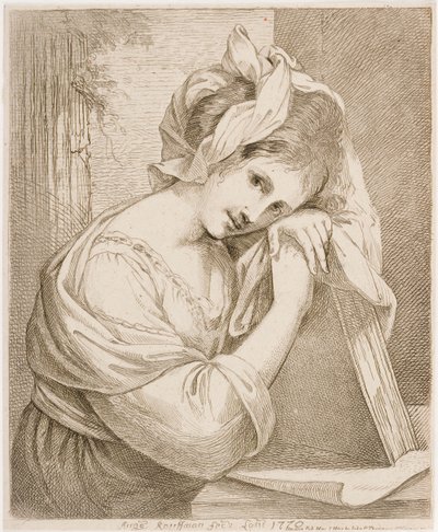 Bez názvu od Angelica Kauffmann