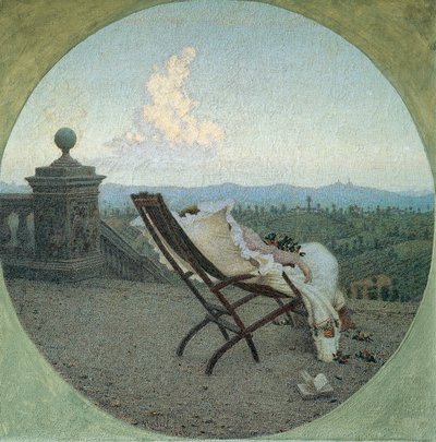 Zálohy od Angelo Morbelli