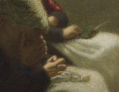 Unbekanntes Bild od Angelo Morbelli