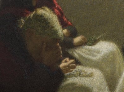 Unbekanntes Bild od Angelo Morbelli