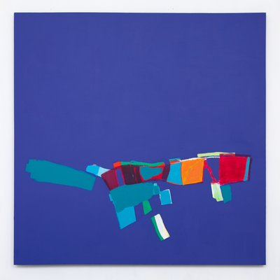Harbour View, 2012 od Angie Kenber