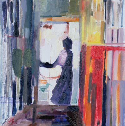Hope, 2008 od Angie Kenber