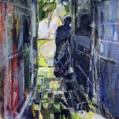 Touha, 2008 od Angie Kenber