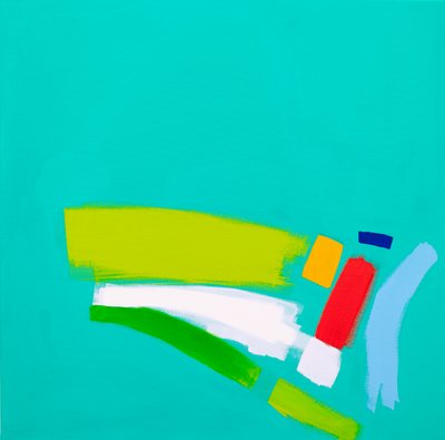 Over the Hills, 2015 od Angie Kenber