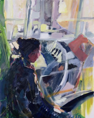 Serenity, 2006 od Angie Kenber