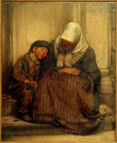 A.W. Goebel, chudáci od Angilbert Wunibald Gobel