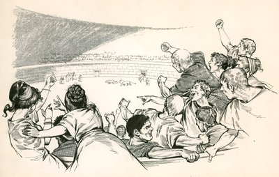 Představení v římském cirkuse od Angus McBride