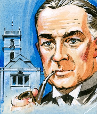 Stanley Baldwin od Angus McBride