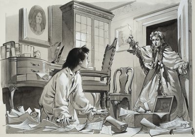 Překvapený od Angus McBride