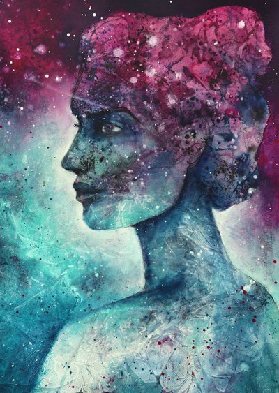 Profil Cosmic Woman od Ania Witwitzka