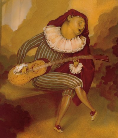 Lyra Lyra od Anita Kunz