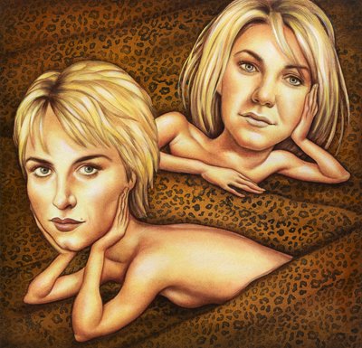 Melrose Place od Anita Kunz