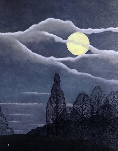 Měsíc duben, 2004 od Anna Phillips