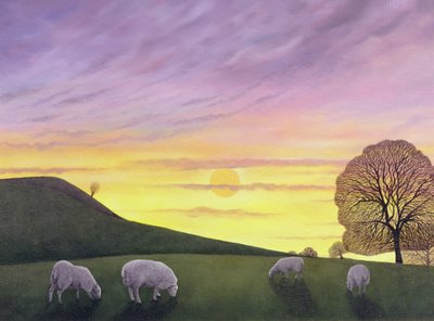 Barratts Hill, 2004 od Anna Phillips