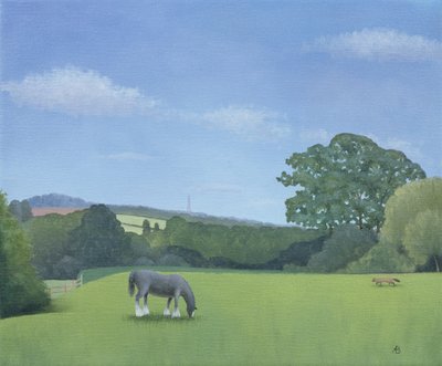Emmas View, 2008 od Anna Phillips