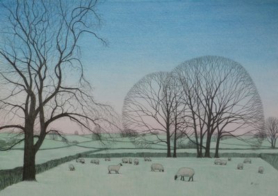 Mrazivé ráno, 2012 od Anna Phillips