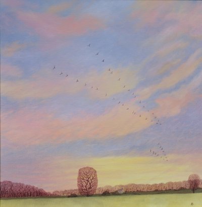 Homeward, 2004 od Anna Phillips