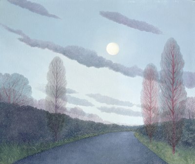 Bledý měsíc, 2002 od Anna Phillips