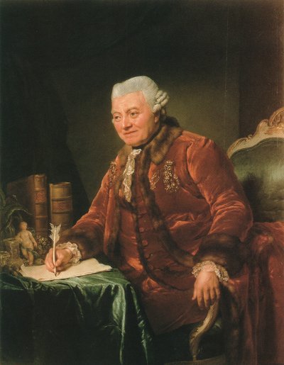 Cothenius od Anna Dorothea Therbusch