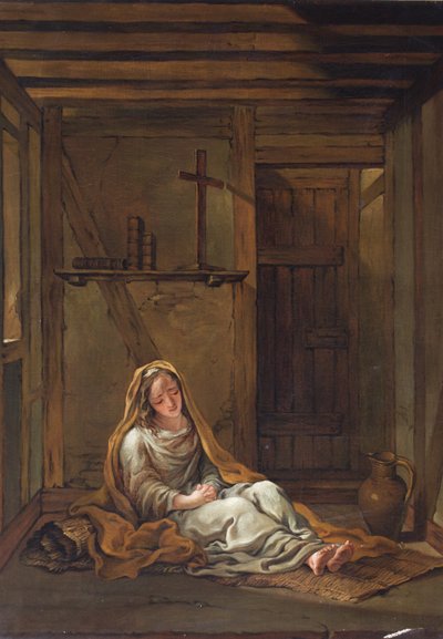 Dáma v cele od Anna Maria Carpenter