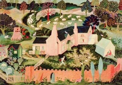 Velký den od Anna Pugh