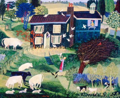 Smíšená skupina od Anna Pugh