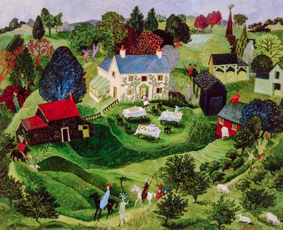 Anglická tradice od Anna Pugh