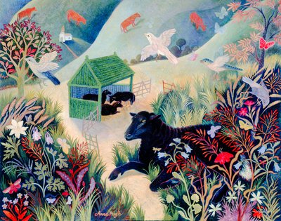 Baa Baa od Anna Pugh