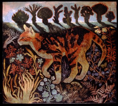 Cambridge Cat od Anna Pugh