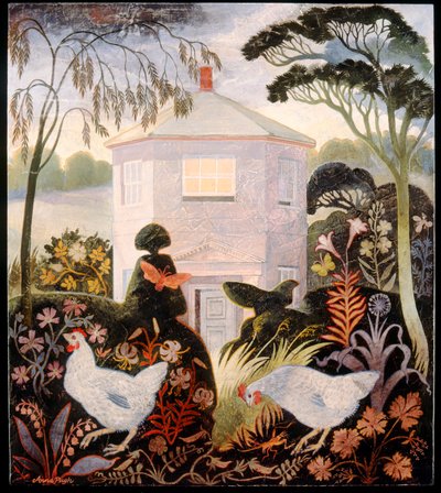 Kuřecí chýše od Anna Pugh