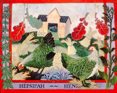 Hepsipa a Henryetta od Anna Pugh