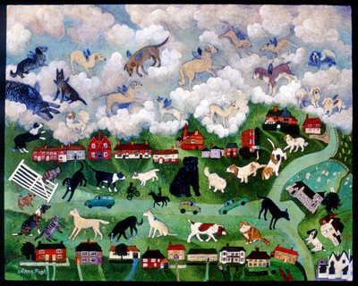 Sousedská hlídka od Anna Pugh