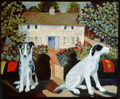 Den otevřených dveří od Anna Pugh