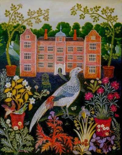 Rostliny v květináčích od Anna Pugh