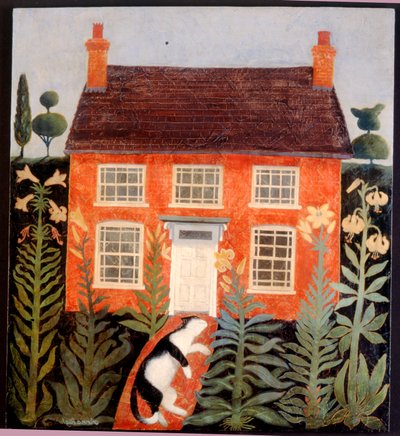 Mručení na cestě od Anna Pugh