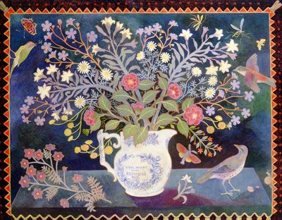 Reformní bankovní džbán od Anna Pugh