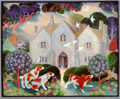 Vyjížďka ven od Anna Pugh