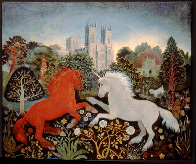 Sarahs Unicorns od Anna Pugh