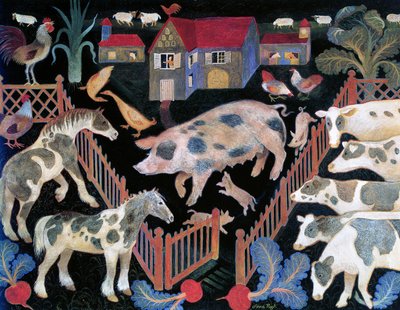 Spot the Bull od Anna Pugh