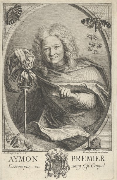 Aymon First, 1726 od Anne Claude Philippe de